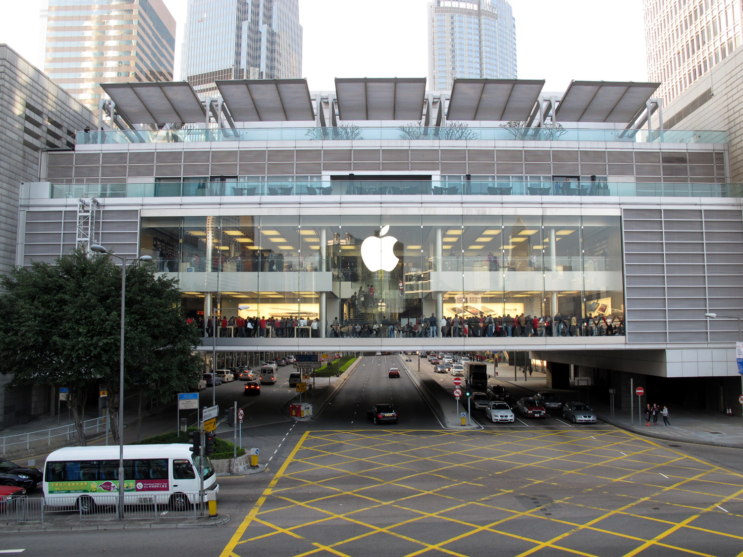 La demanda antimonopolio contra Apple
